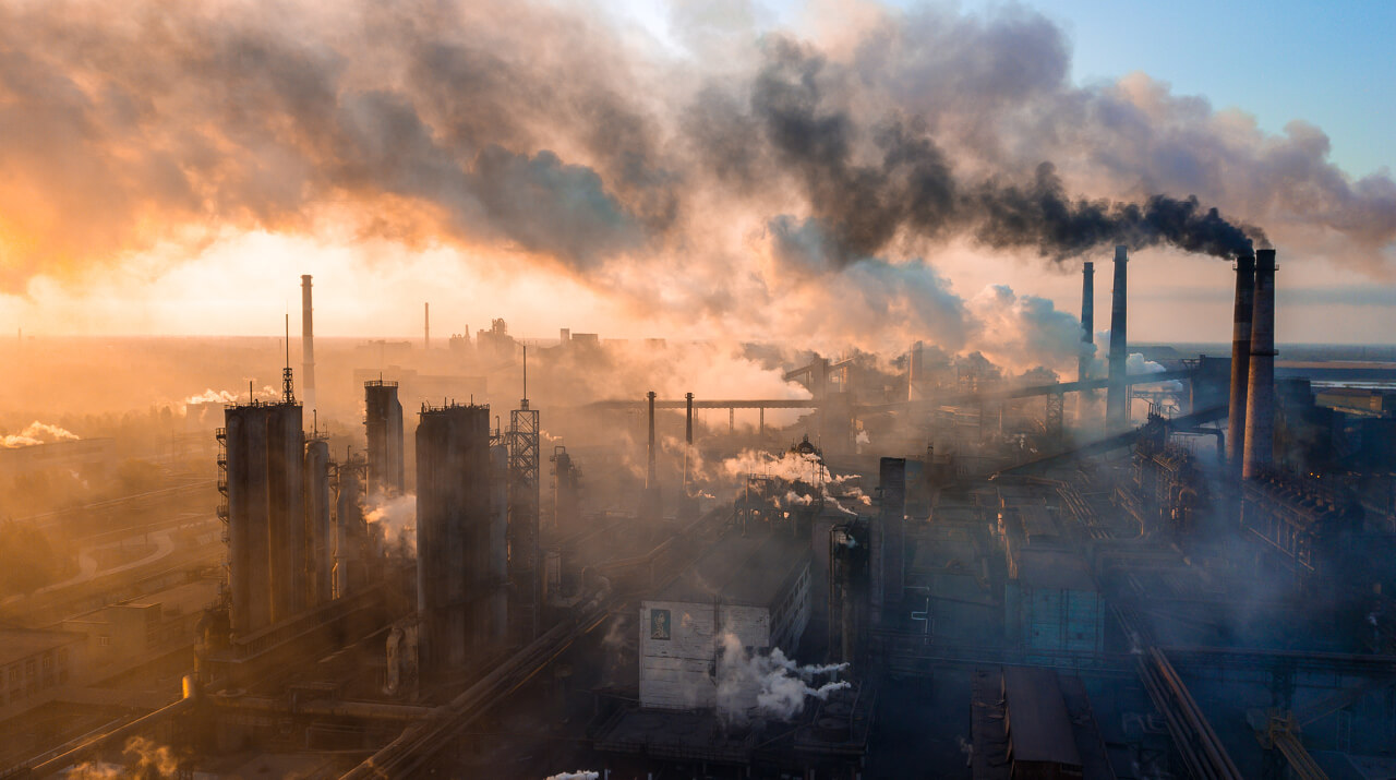Contaminación ambiental